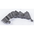 Aluminum Spin Casting Parts/Aluminum Die Casting